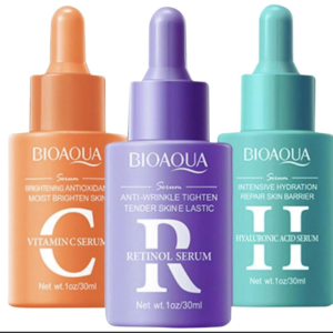 Pack trio serums: Renovación 360°